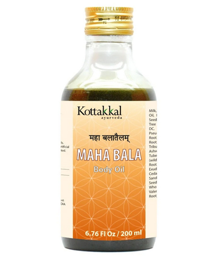 Bala (Maha) Oil