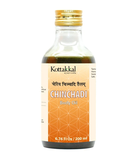Chinchadi Oil